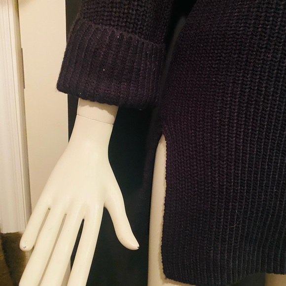 BYoung brand Nit Mini Dress Sz XS (4) - Picture 3 of 3